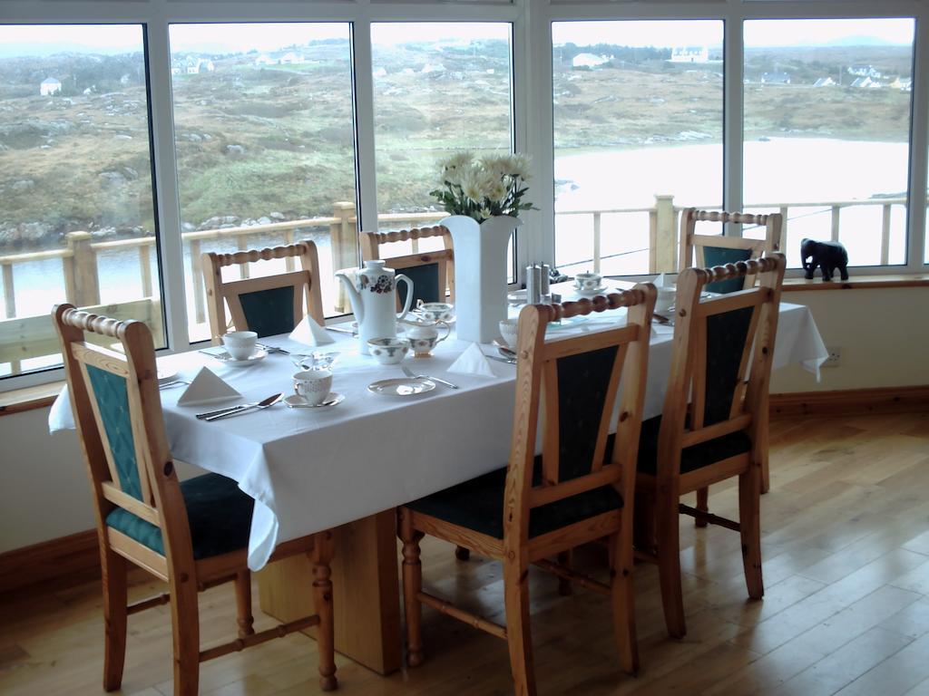 Teach Donncadh B&B Kincasslagh Εξωτερικό φωτογραφία