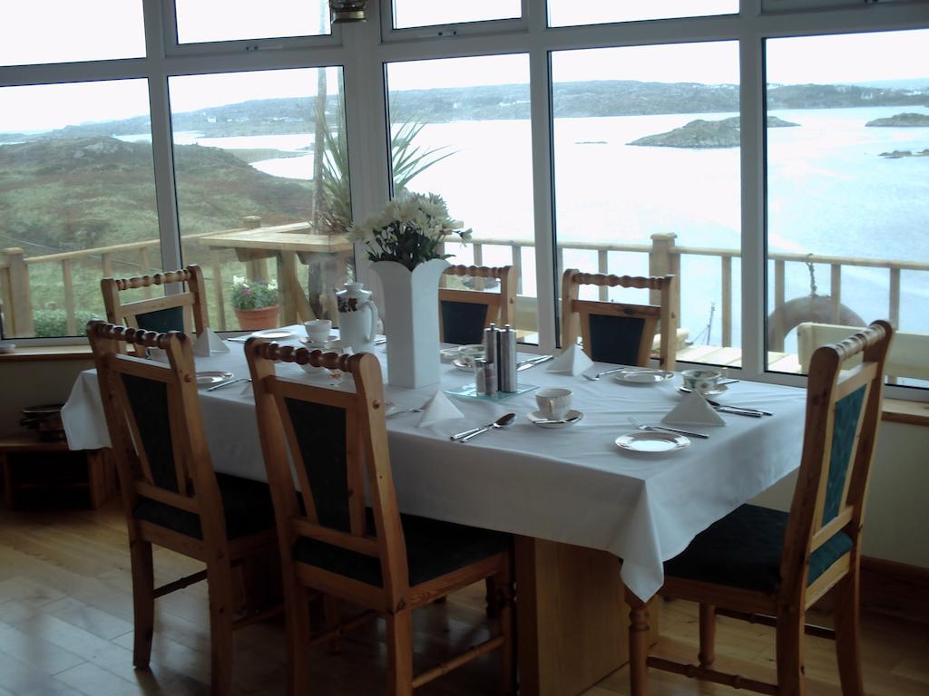 Teach Donncadh B&B Kincasslagh Εξωτερικό φωτογραφία